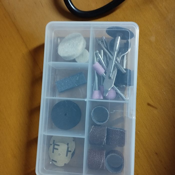 Dremel 130W potência