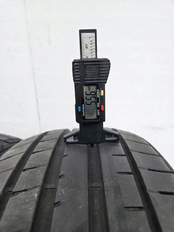 Opony Goodyear Eagle F1 Asymmetric 3/205/45r17/88w