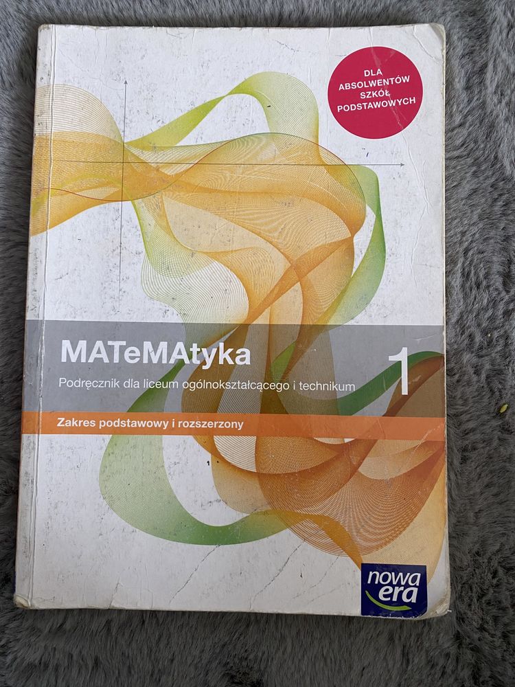 Podręcznik do matematyki