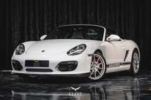 Porsche Boxster 3.4 S Spyder PDK