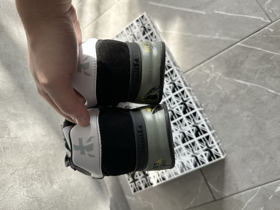 Продам кроссовки Premiata 42 размер 1в1 оригинал