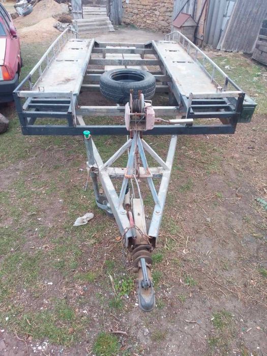 Продам лафет для перевезення