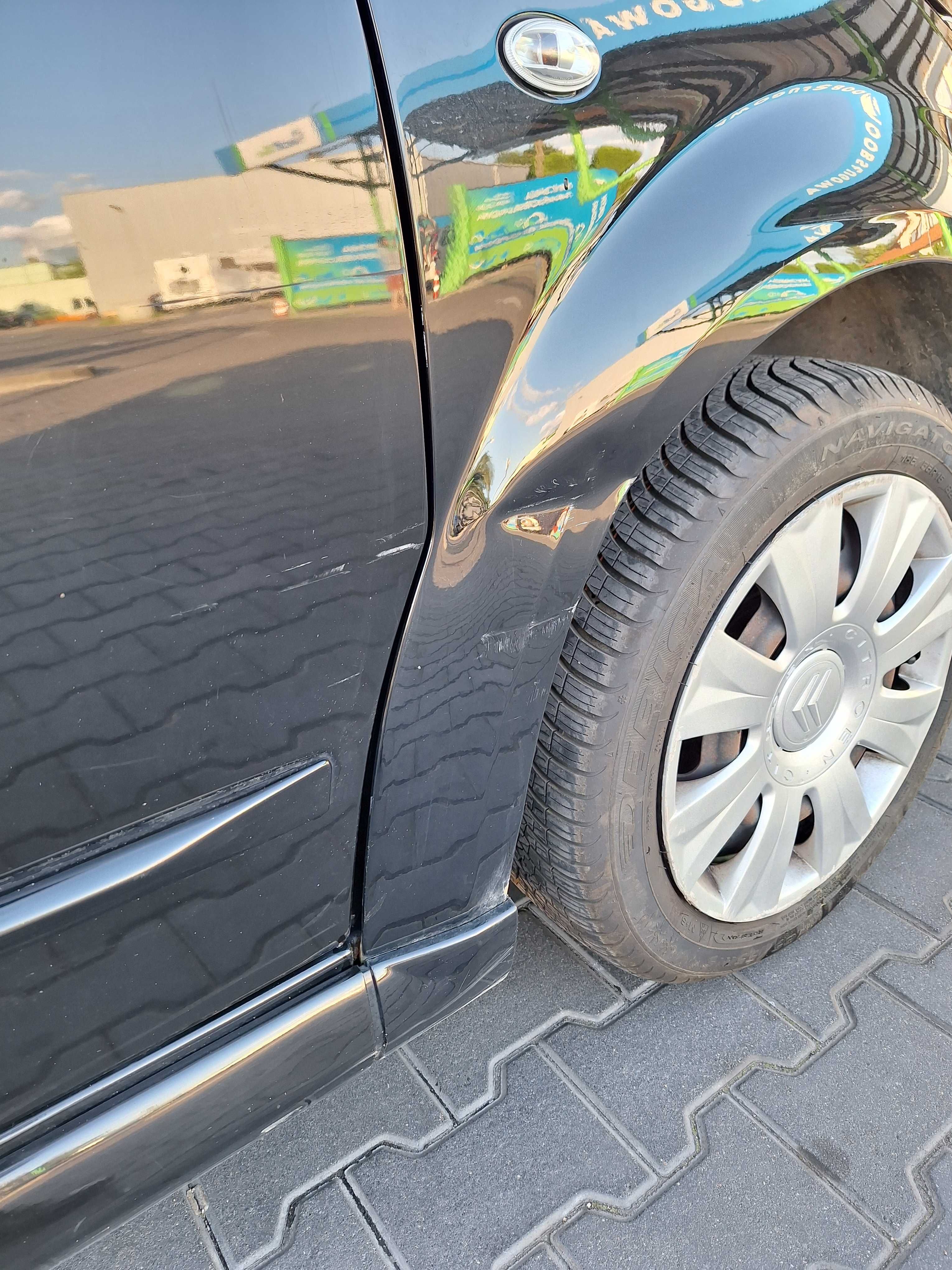 Citroen C2 1.4 VTR, niski przebieg