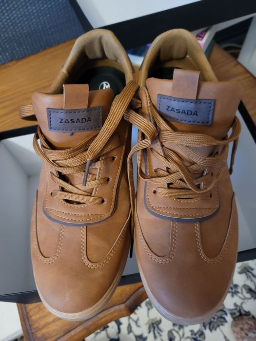 Buty męskie sportowe Zasada r.44