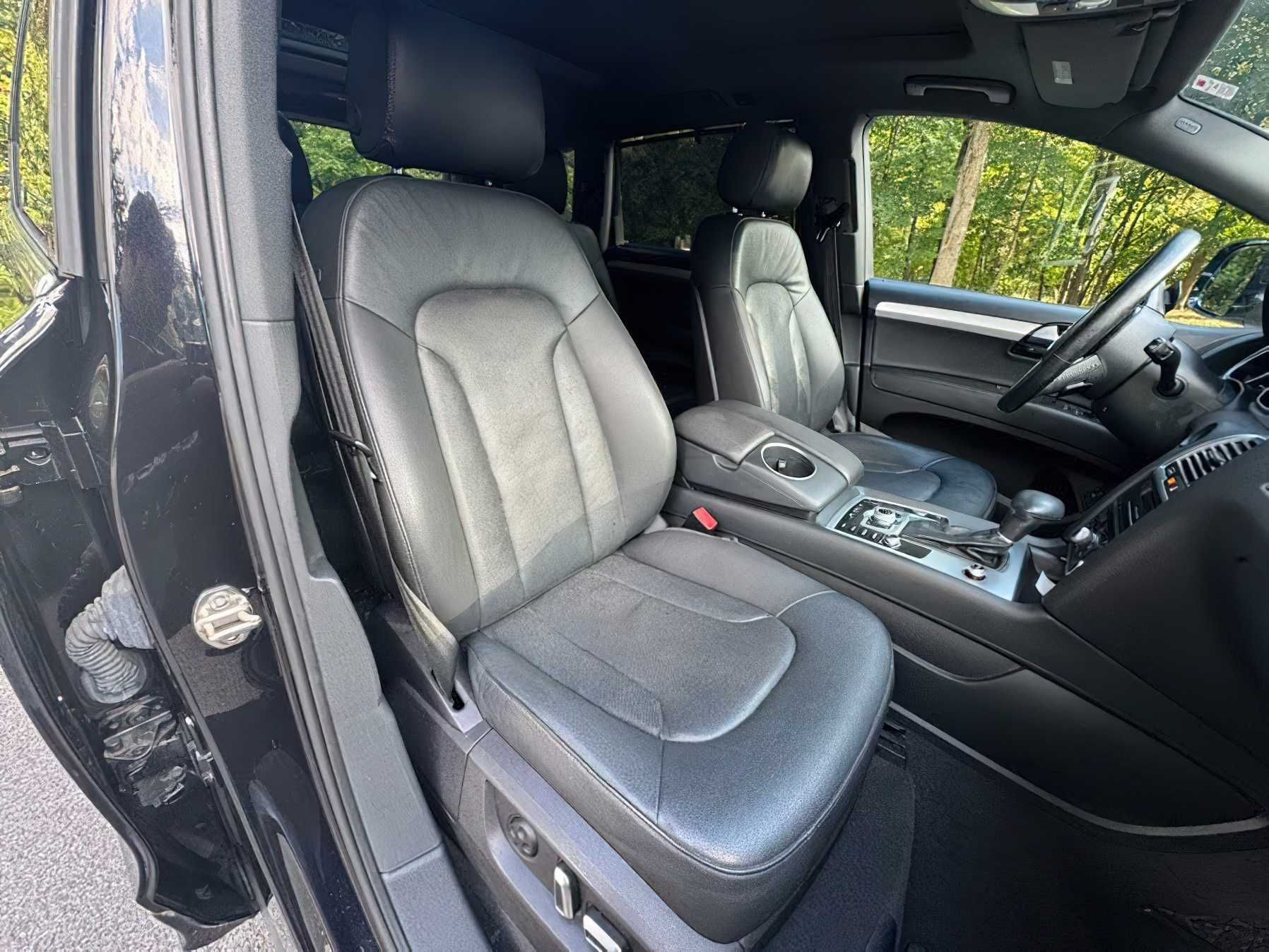 Audi Q7 quattro S line Prestige 2015