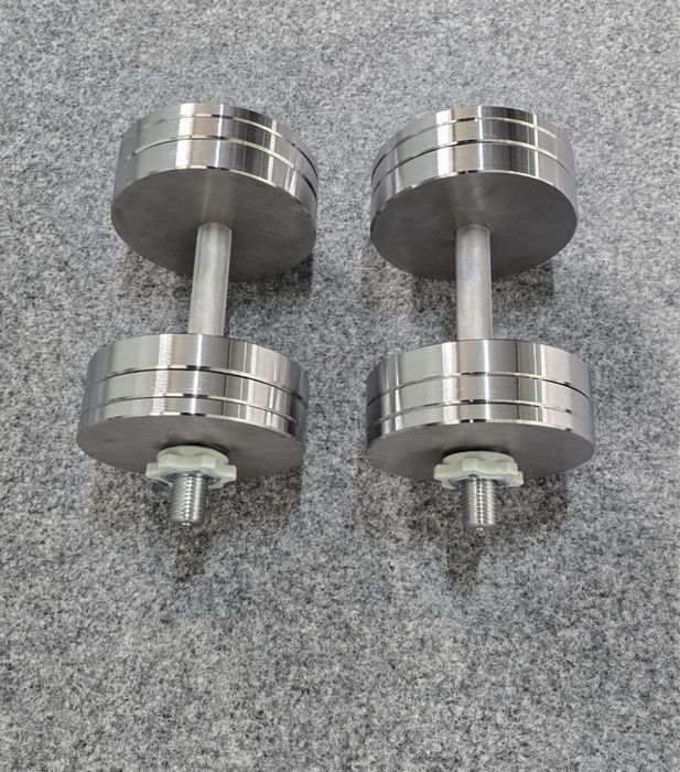 Цена от производителя! ГАНТЕЛИ металические разборные! Лавки штанги