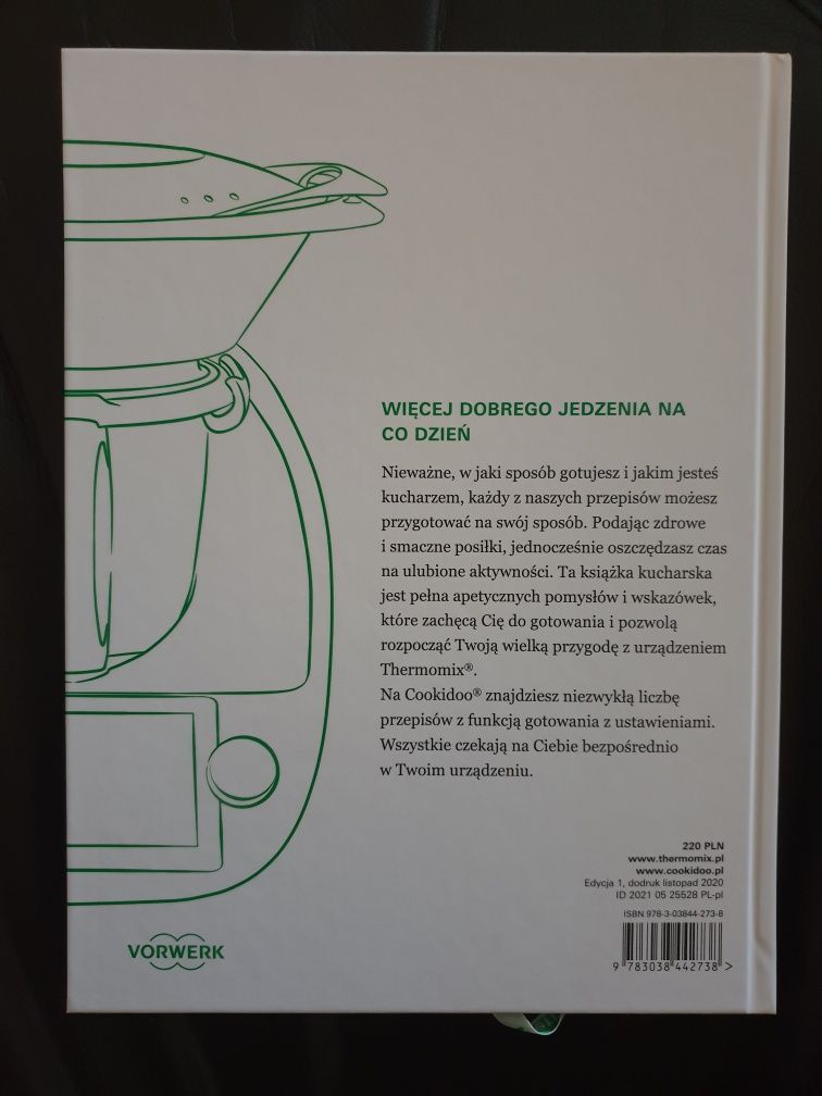 Thermomix Proste Pomysły nowe