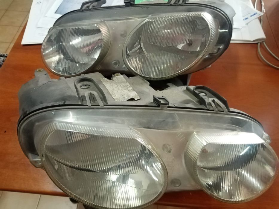 Peças e acessórios Rover 75