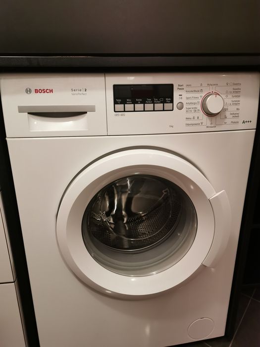 Pralka Bosch uzywana