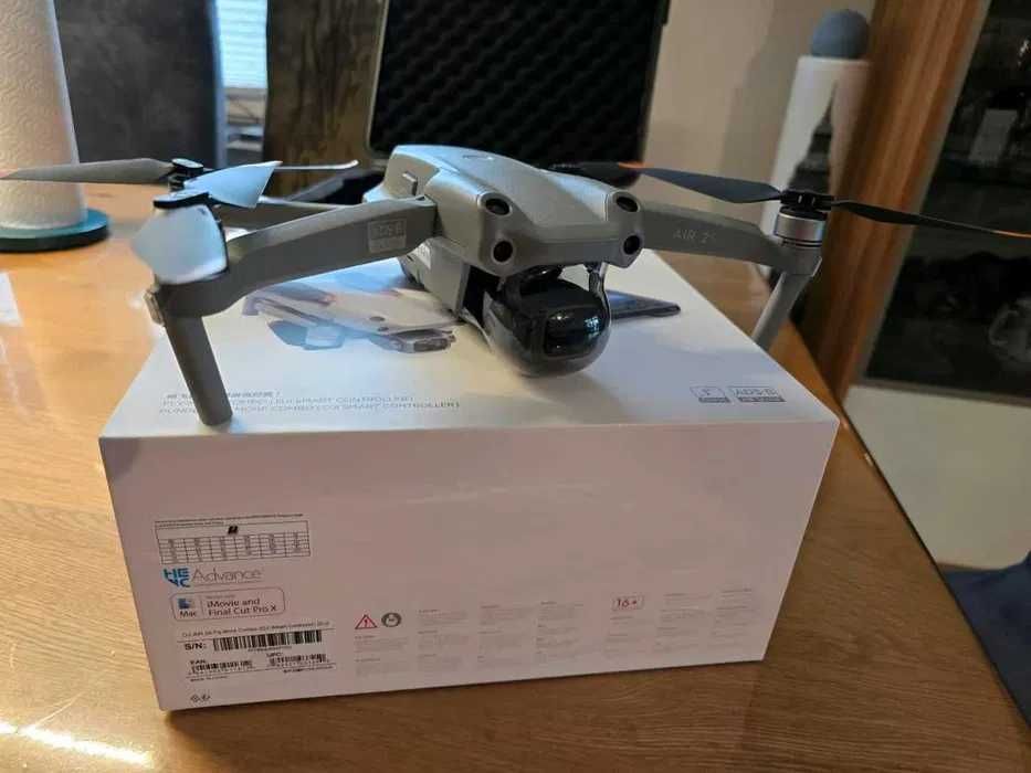 Dron DJI Air 2S Combo