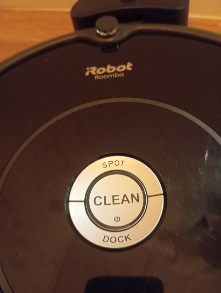 Aspirador iRobot Roomba