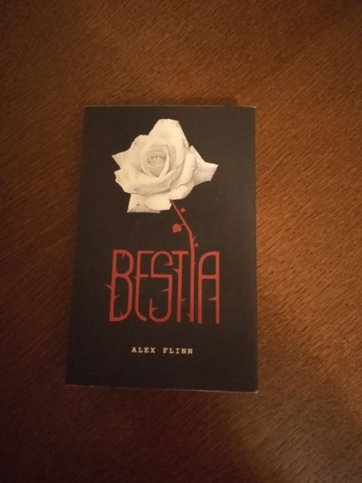 Bestia Alex Flinn