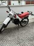 Yamaha DT 50 de origem