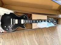 Epiphone Les Paul Prophecy + Fender Mustang GTX50 + Fender GTX-7