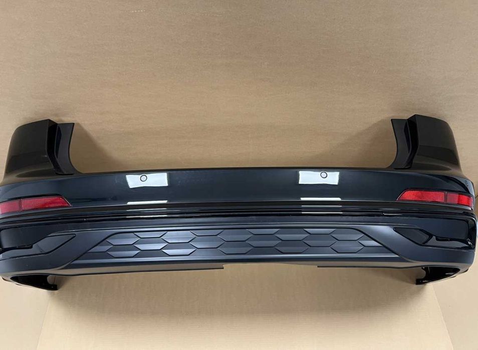 Бампер передній задній S-Line рест до рест	Audi A6 С8 4K Разборка