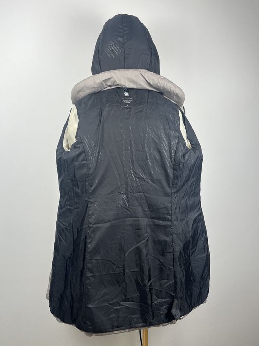 G-Star Raw Whistler Slim Hedley Оригинальная Женская Зимняя Куртка