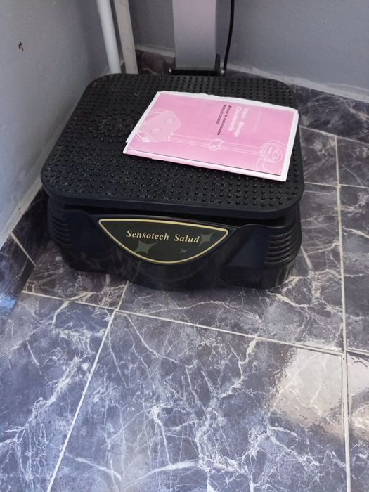 Plataforma vibratória