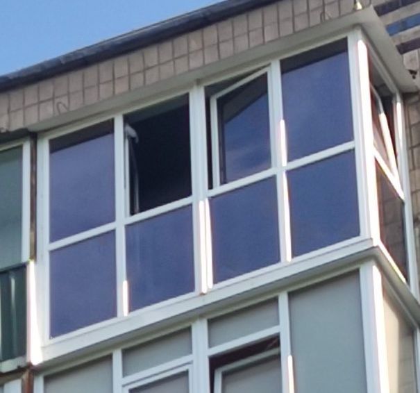 Продам балконну раму