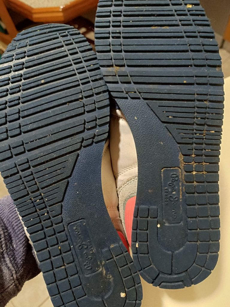 Sapatilhas 38 Pepe Jeans