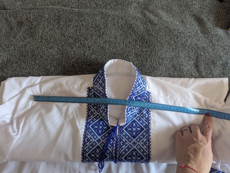 Вишиванка чоловіча, 58-60 розмір