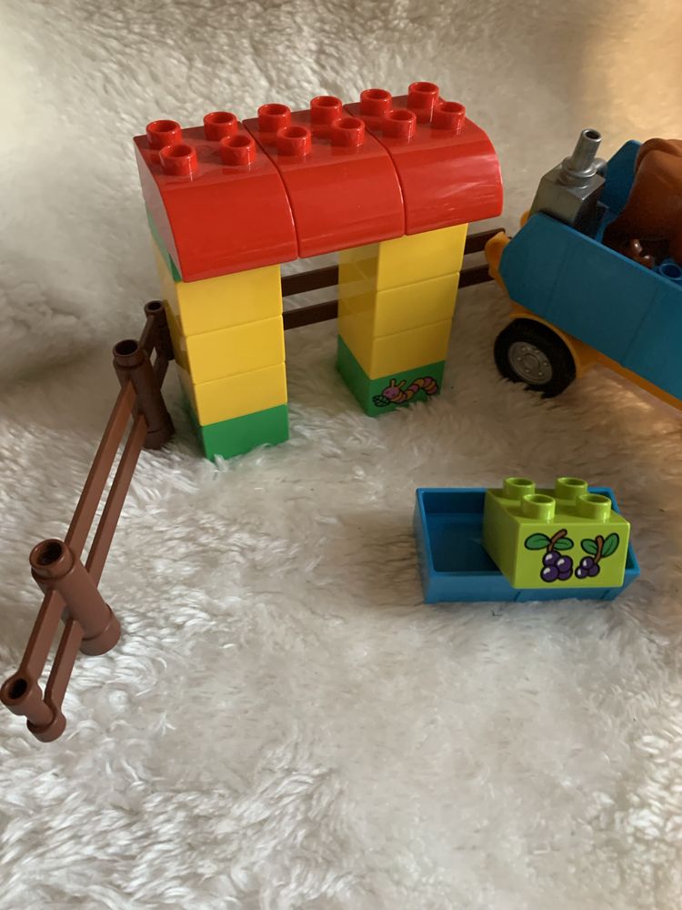 Lego Duplo Quinta