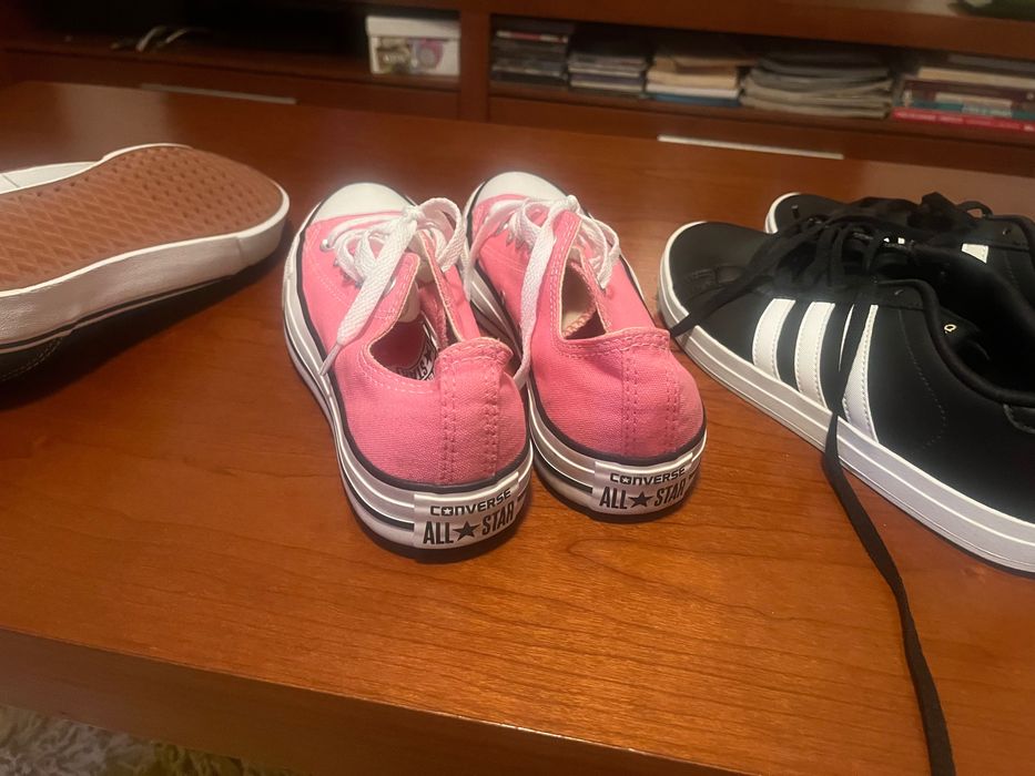 Sapatilhas all star