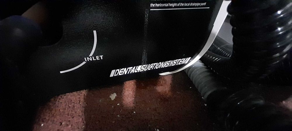 Vendo Motor de Aspiração para cadeira de medicina dentária