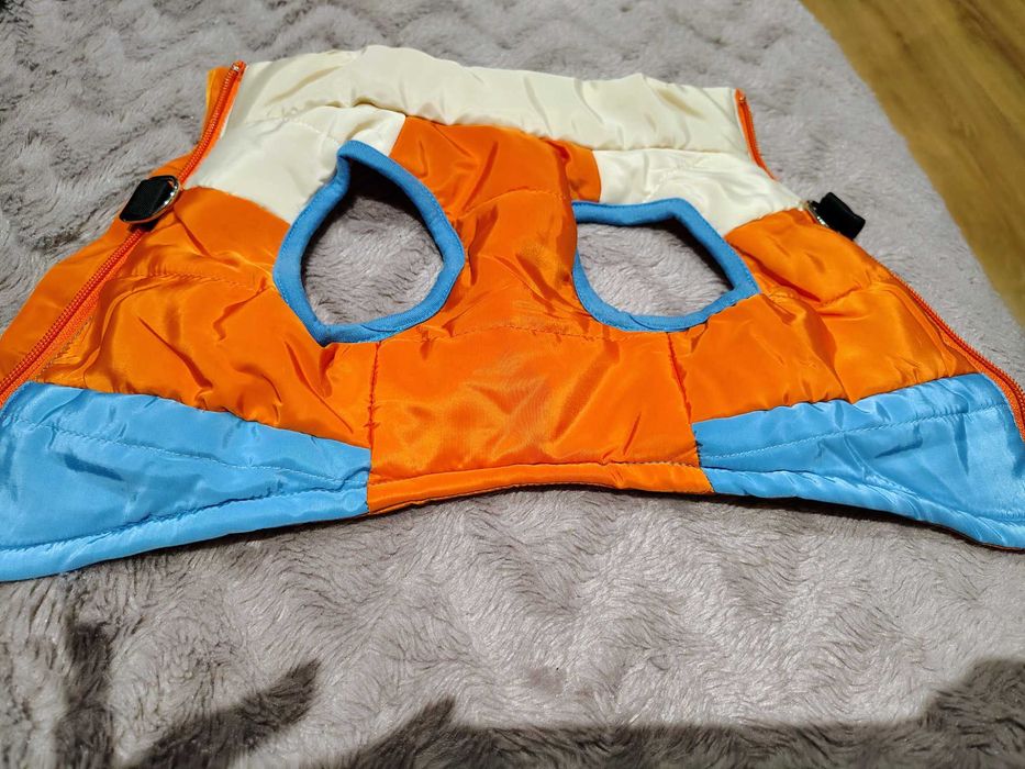 Kurtka dla psa. Rozmiar S