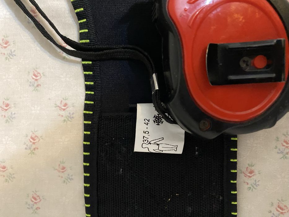 Żółw ochraniacz pleców DAINESE Stan b.dobry