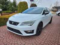 Seat Leon 1.4 TSI FR 140 PS FULL Opcja Szwajcar