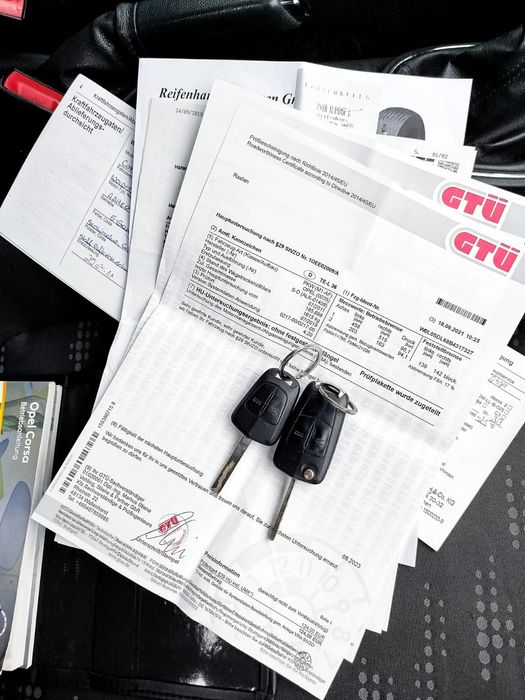 Opel Corsa D 1.4 2011r klima Stan Bdb. OPŁACONY