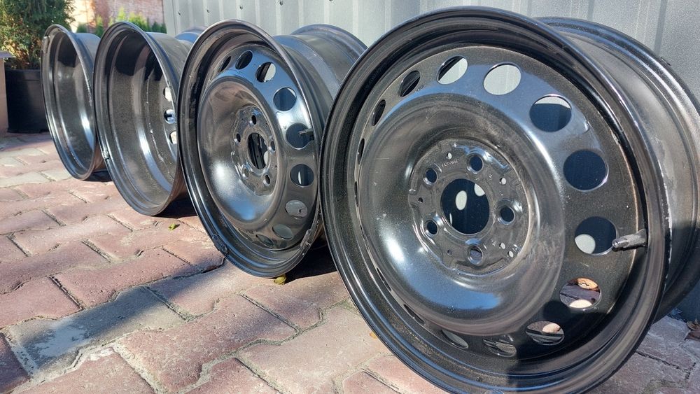 Диски Vito mercedes Віто 639 r16 мерседес