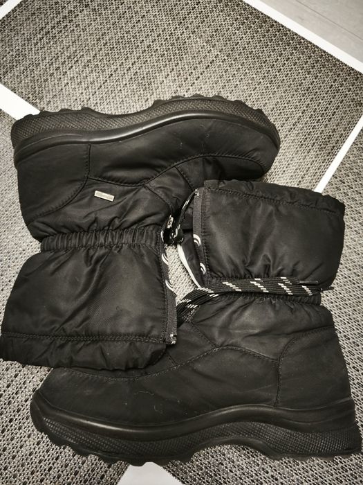 Жіночі зимові напівчоботи OUTVENTURE з водовідштовхувального текстилю