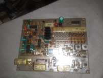 Płyta pcb Radmor murzynek 3043/3053