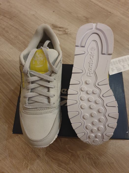 Reebok Sneakersy Classic,rozmiar-34.5/ 23 cm