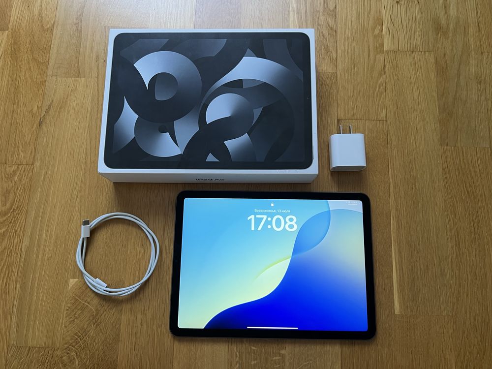 Ipad Air 5 generation 2022 64gb