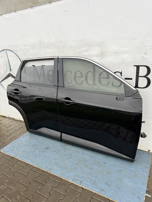 Двері дверка дверь чорні t33 rogue рог x trail 20-25р запчастини