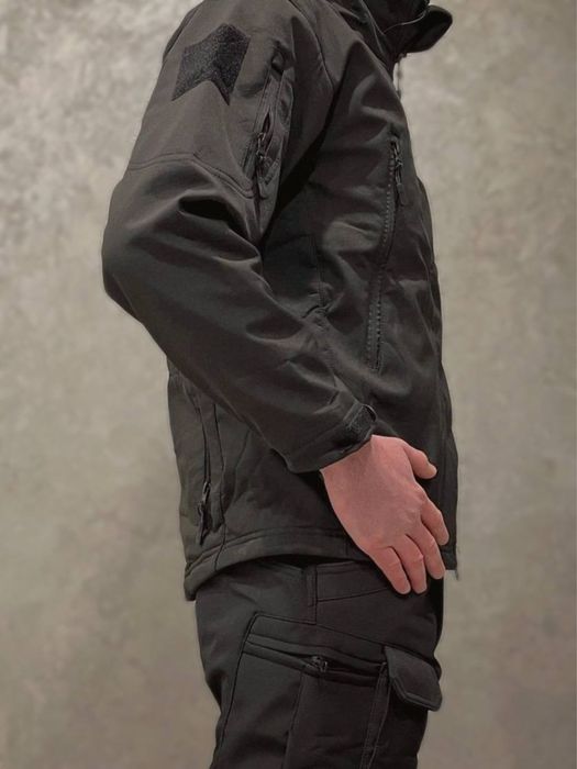 Тактичний костюм Soft Shell, є опт/дроп, Чоловічий костюм софтшел