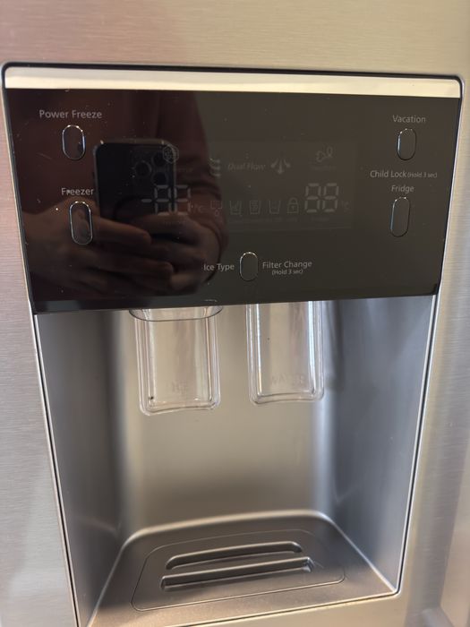 Frigorífico Americano Samsung