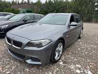 BMW Seria 5 M-pack full opcja