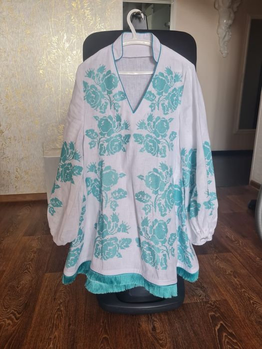 Платье Вышиванка вишиванка s-m