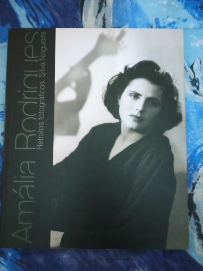 Livros de Amália Rodrigues