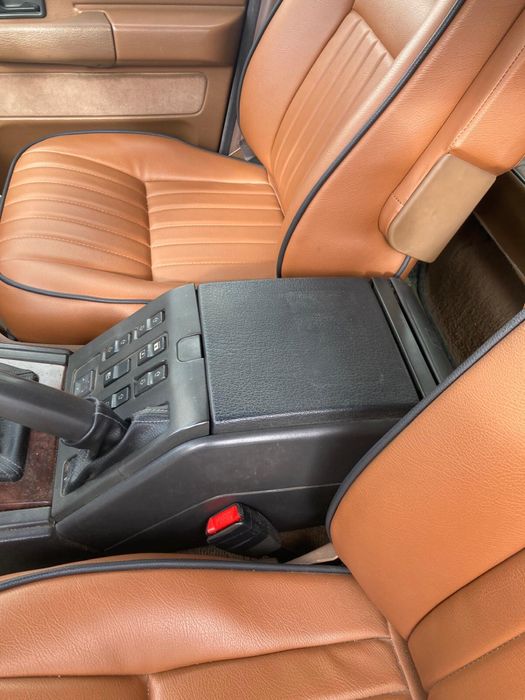 Range rover p38 dse