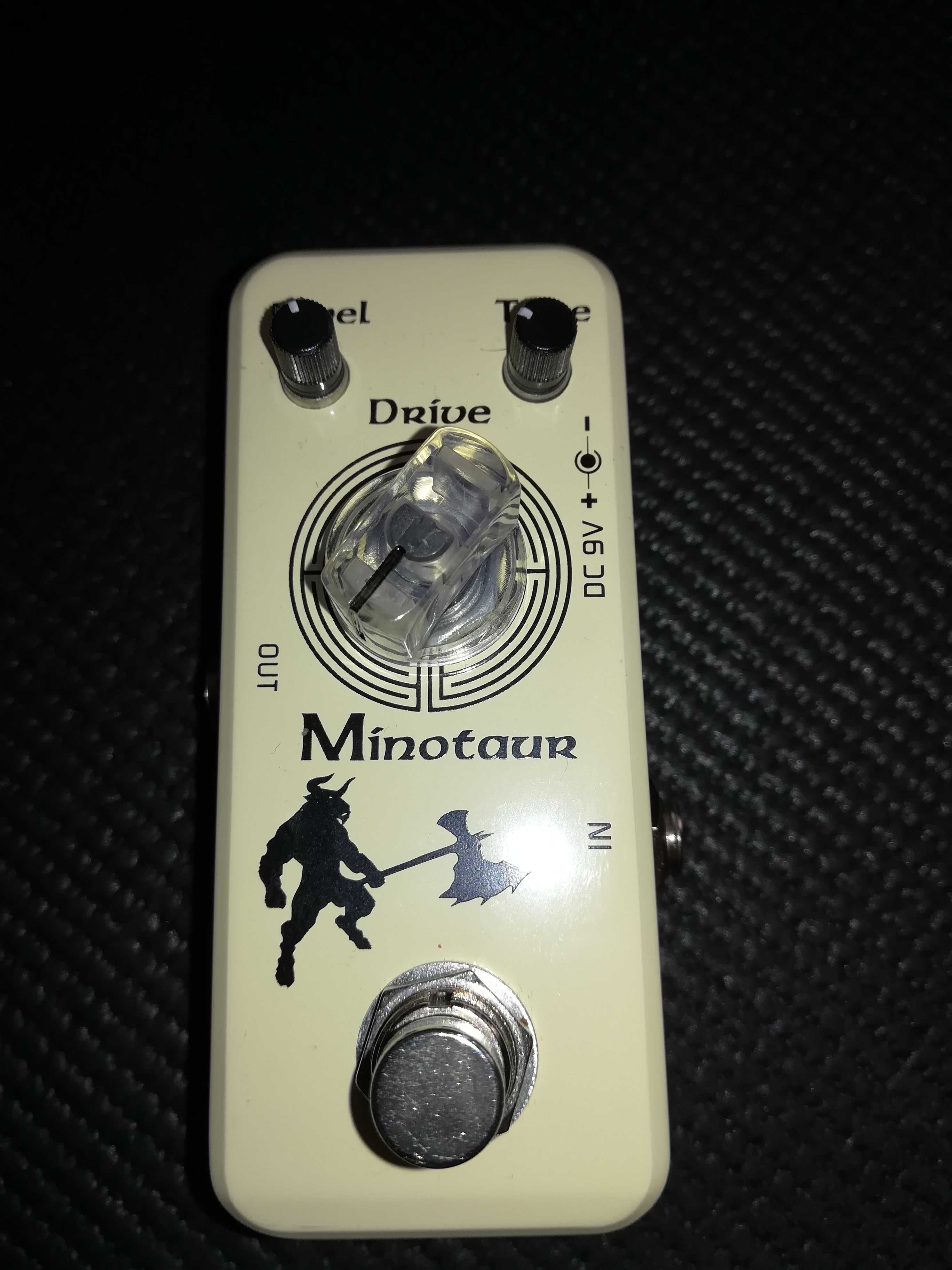 Pedal Mooer acostikar guitar [Novo]