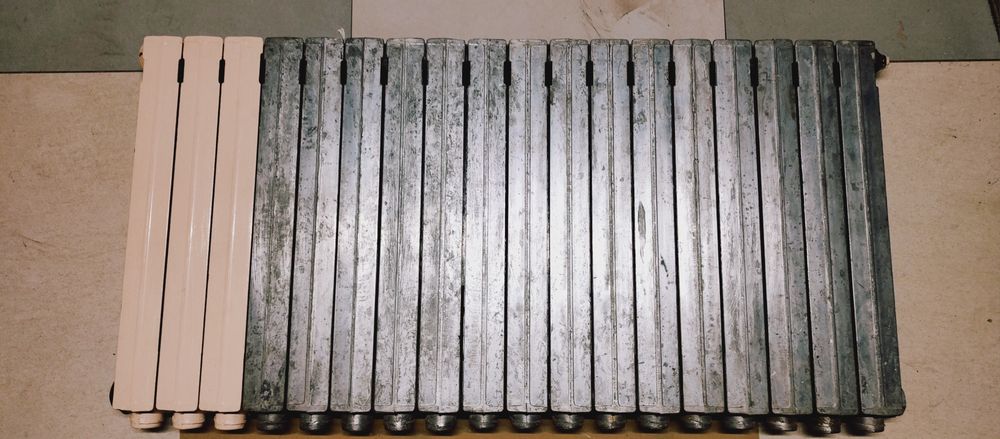 Grzejniki aluminiowe