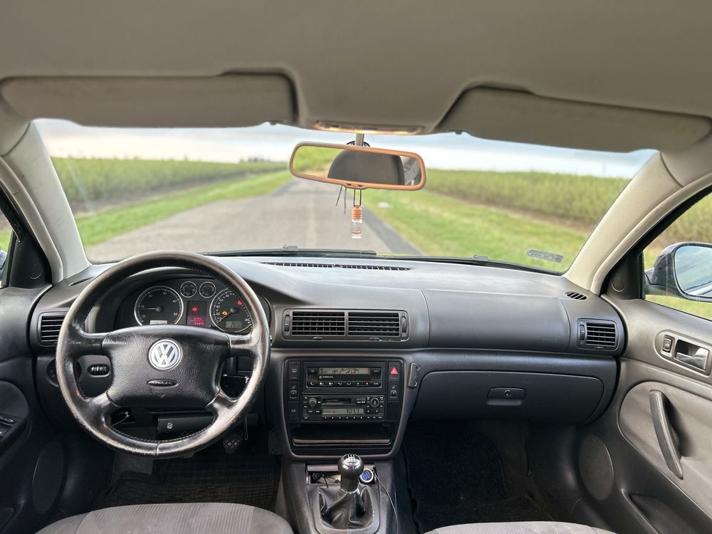 Volkswagen Passat B5 FL 1,9TDI 130KM Sprawny Jeżdżący
