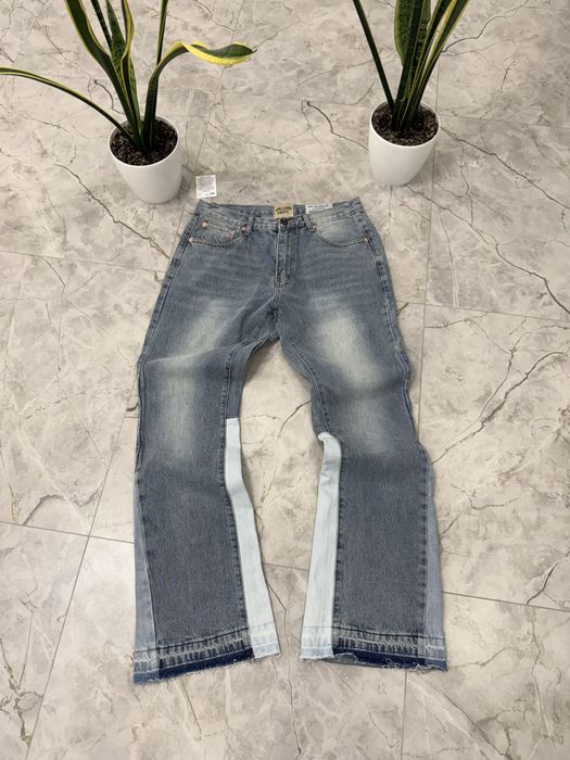 ‼️НАЙКРАЩА ‼️ЯКІСТЬ!ДЖИНСИ Gallery Dept Flared Jeans Флеред Галері