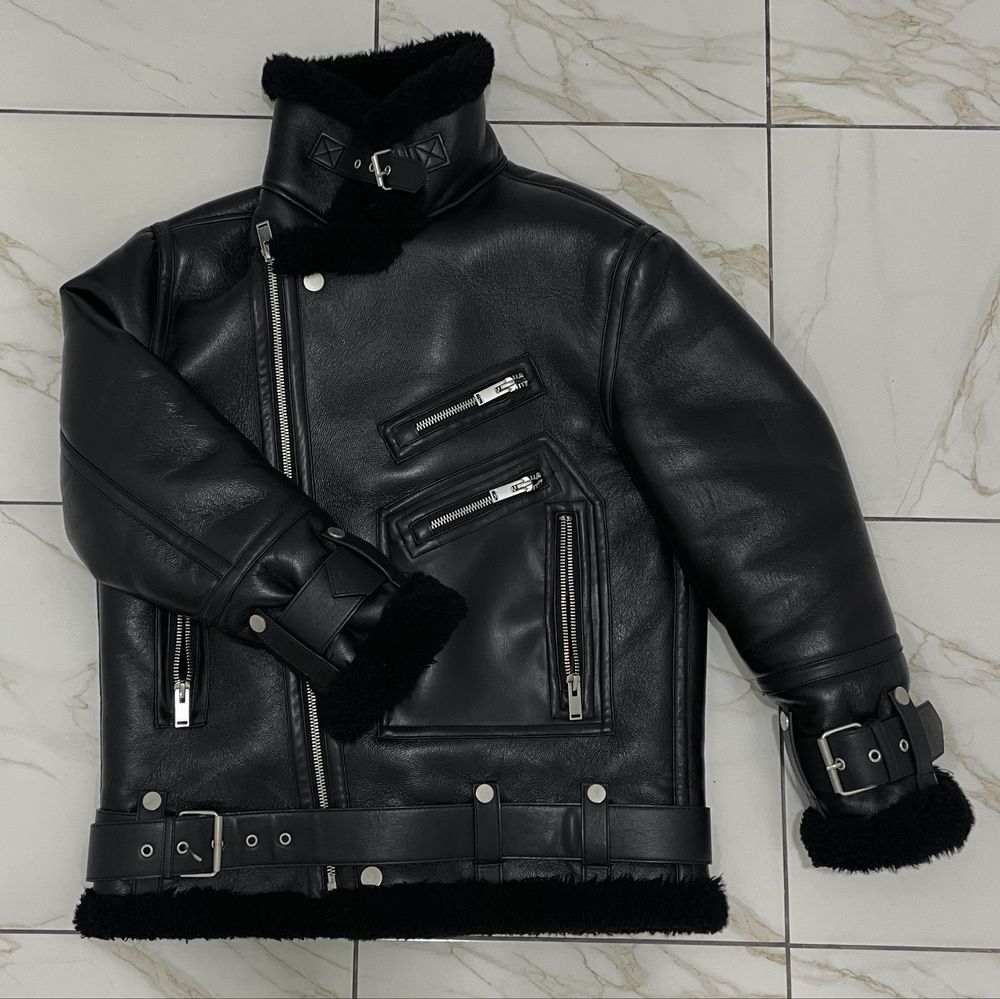 Чоловіча дубльонку Zara