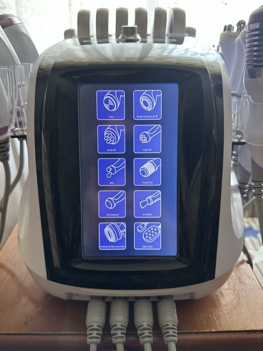 Аппарат для коррекции фигуры Aristorm Slimmer Pro, вакуумный аппарат