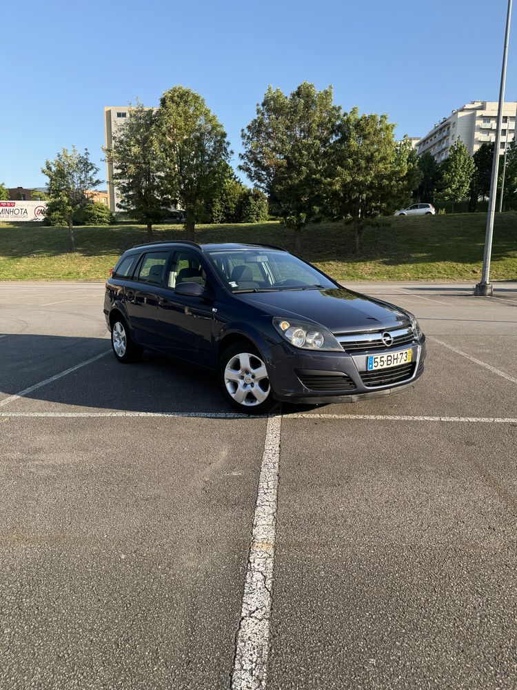 Opel Astra H 1.3CDTI